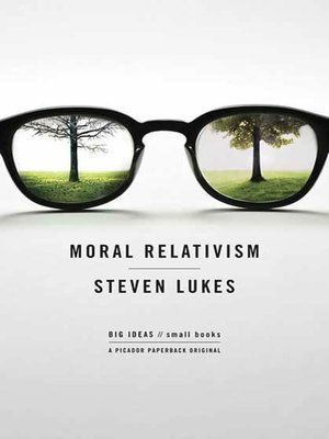 cover image of Moral Relativism